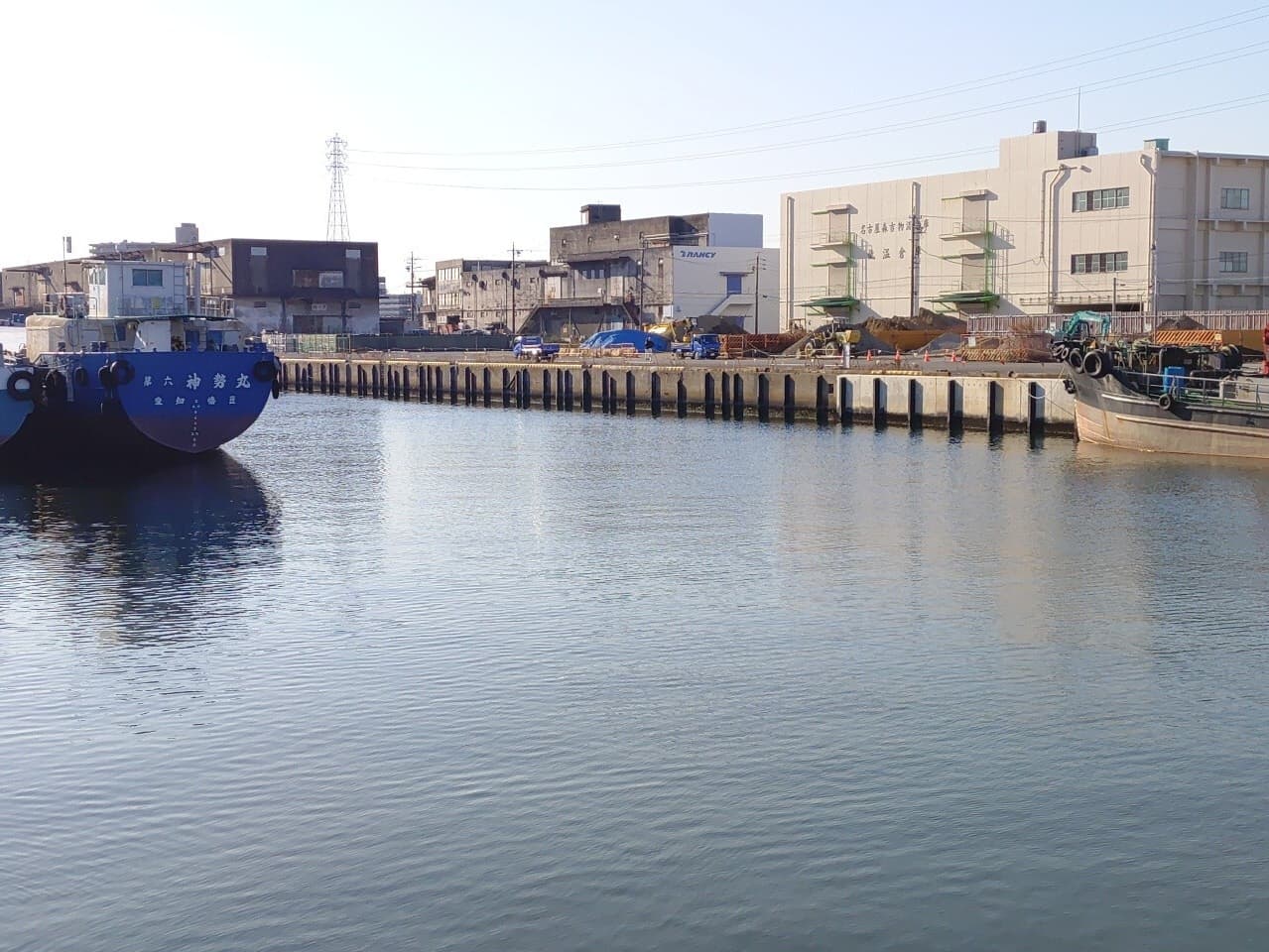 2022年4月　現場状況報告