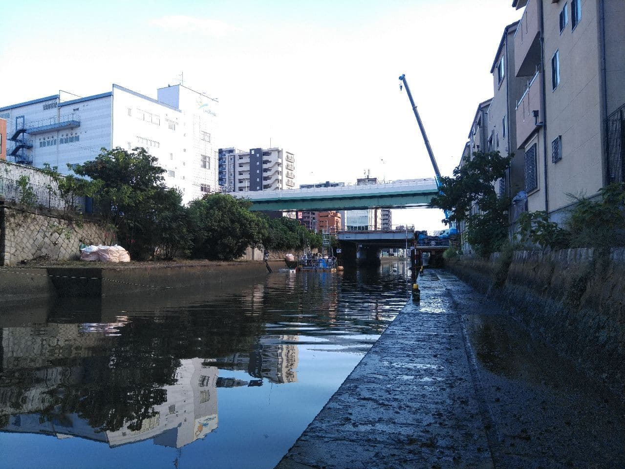 2022年4月 現場状況報告