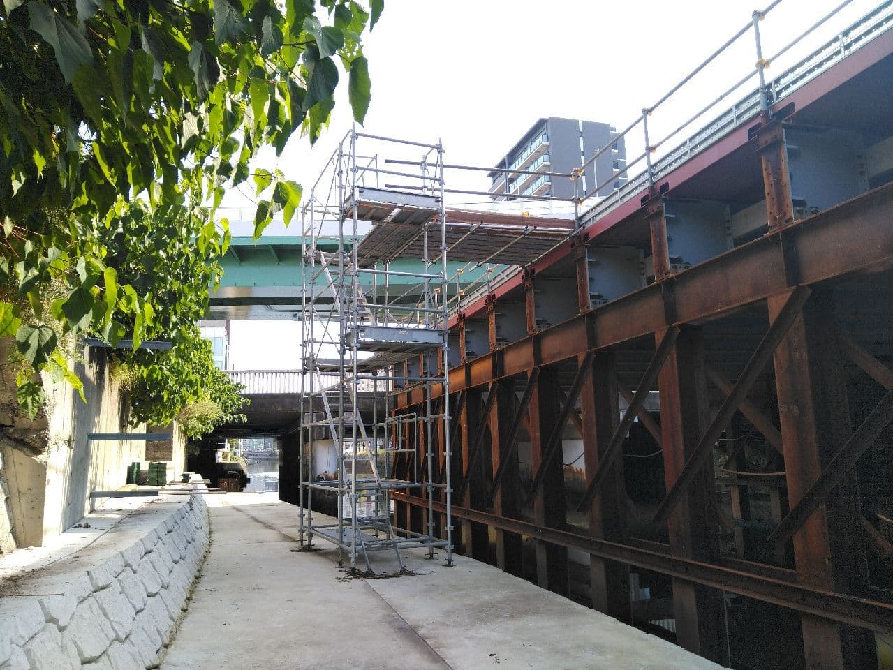 2022年5月 現場状況報告