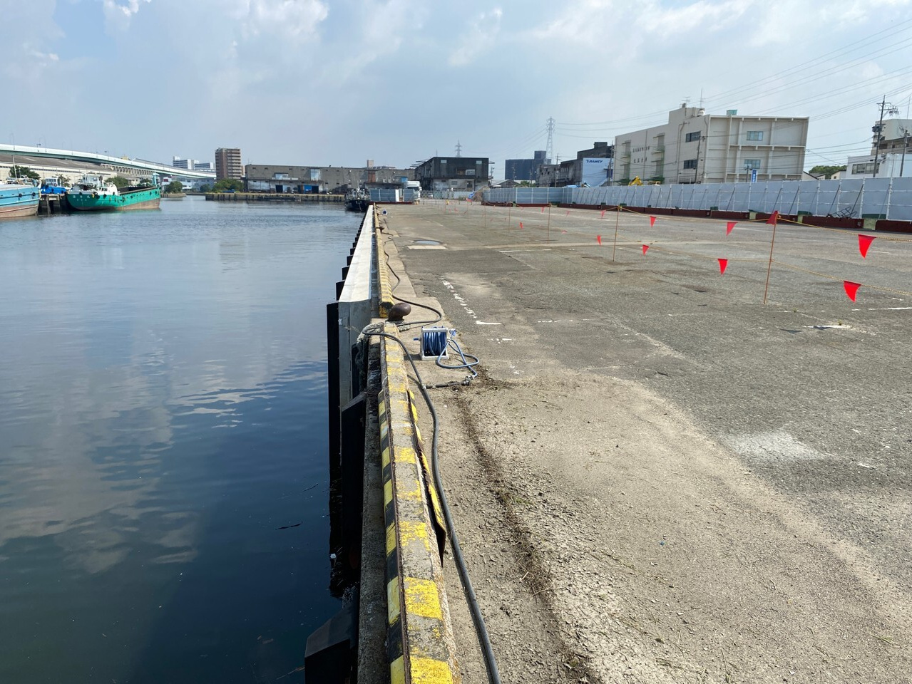 2022年4月 現場状況報告