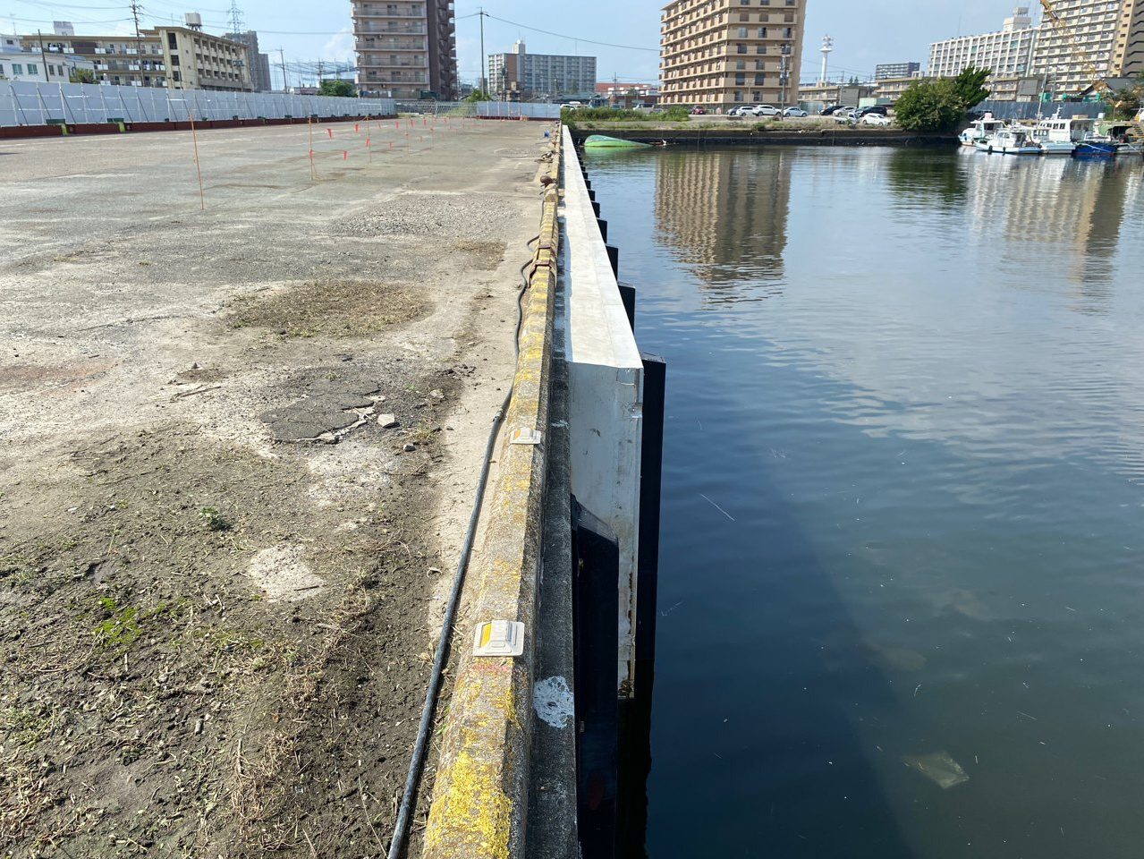 2022年4月 現場状況報告