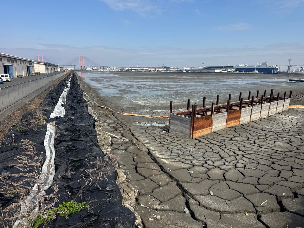 2022年4月　現場状況報告