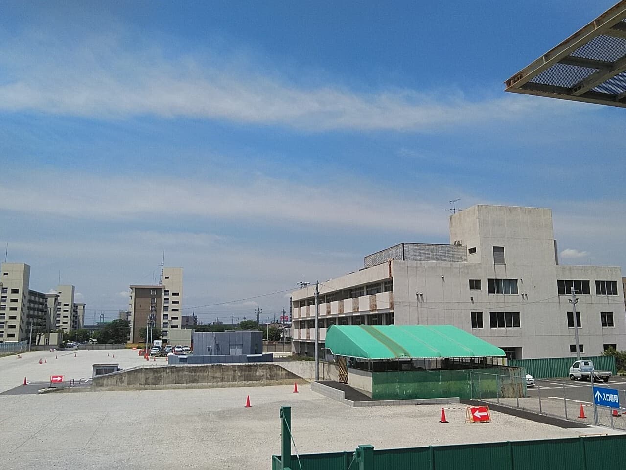 2022年4月 現場状況報告