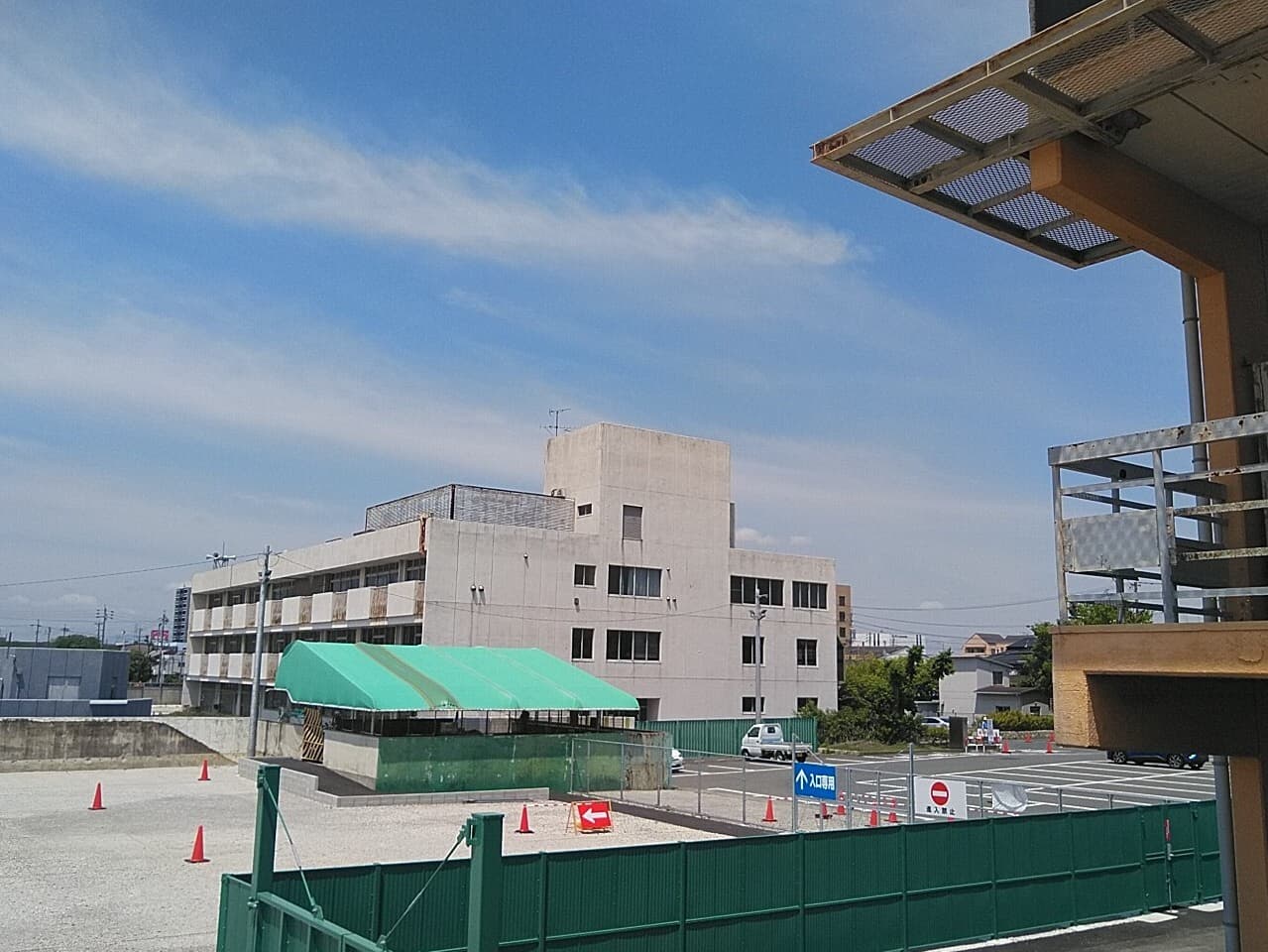 2022年4月 現場状況報告