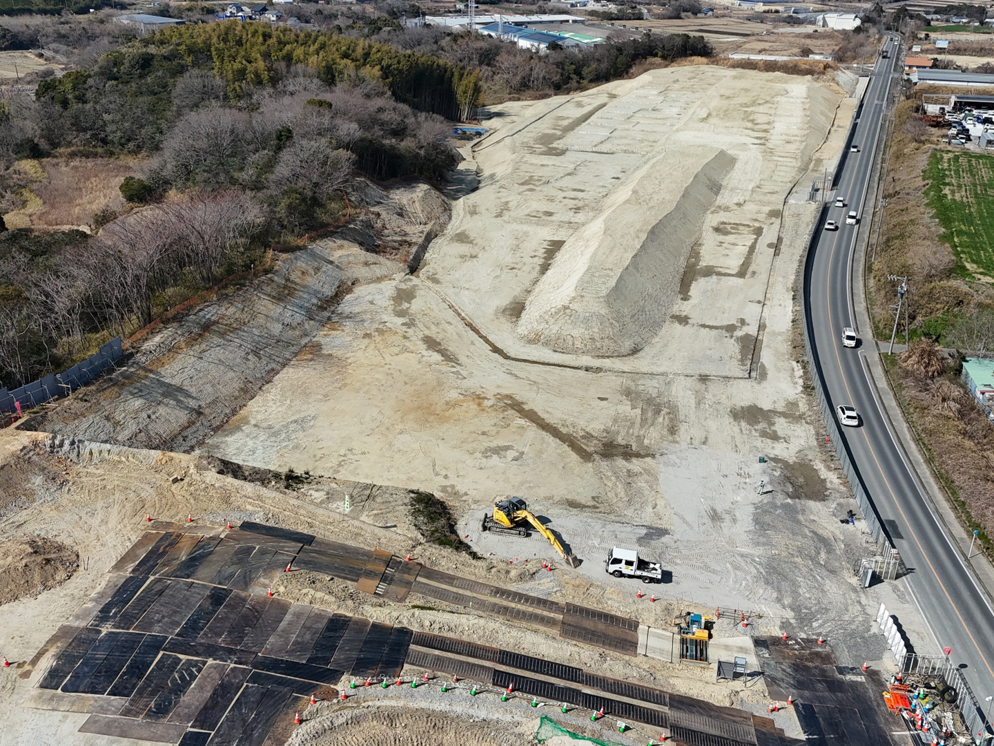 2022年4月 現場状況報告