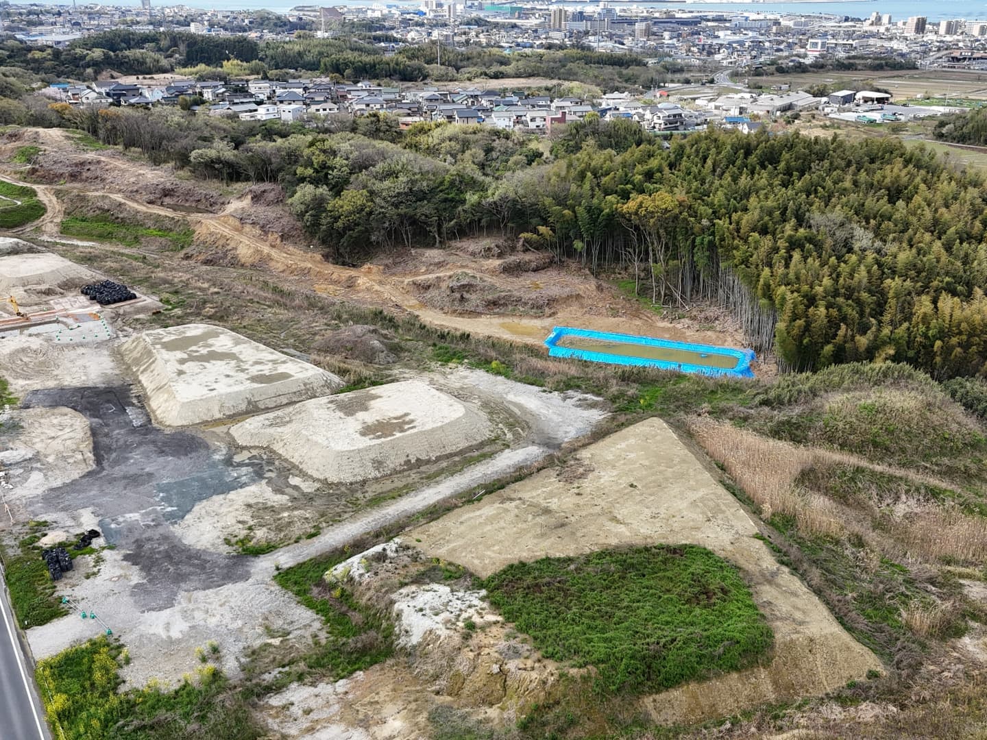 2022年4月 現場状況報告