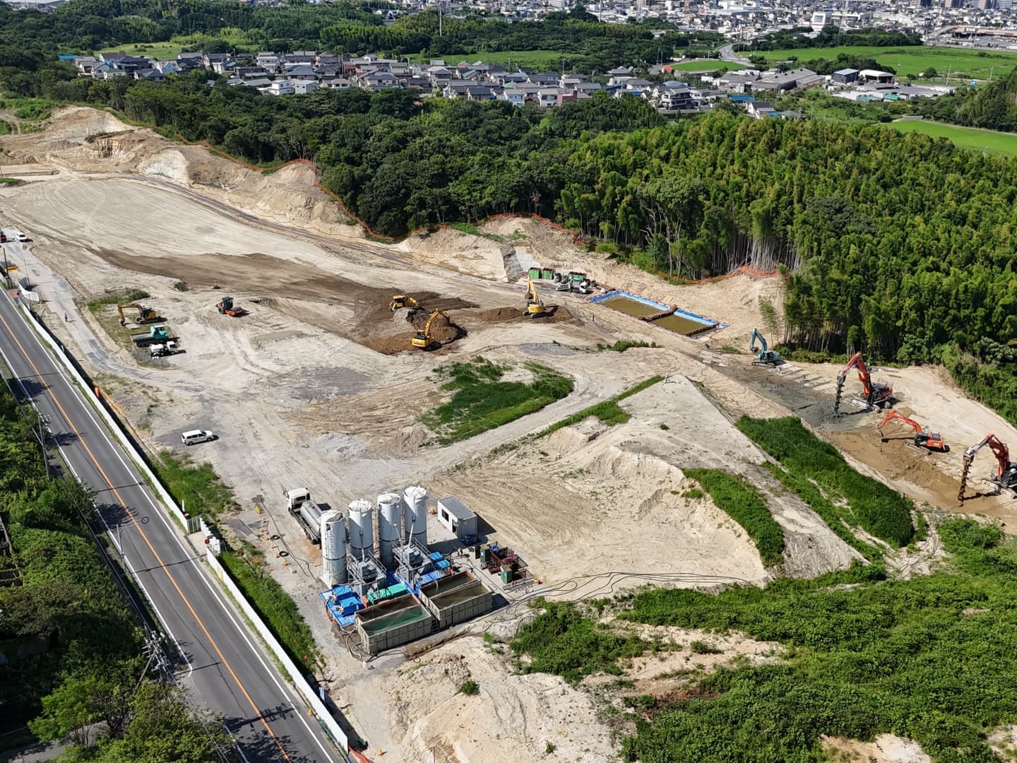 2022年4月 現場状況報告