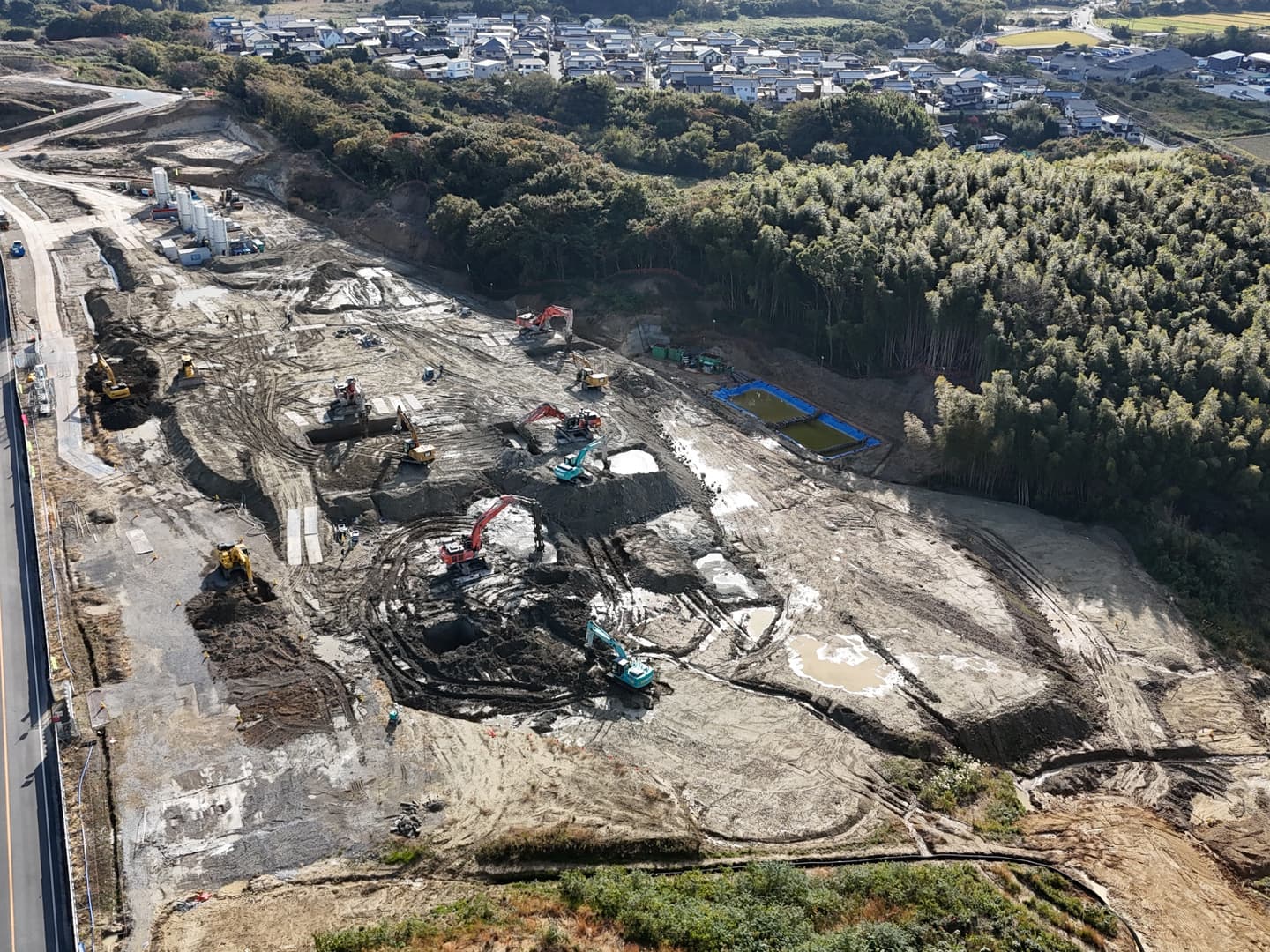 2022年4月 現場状況報告