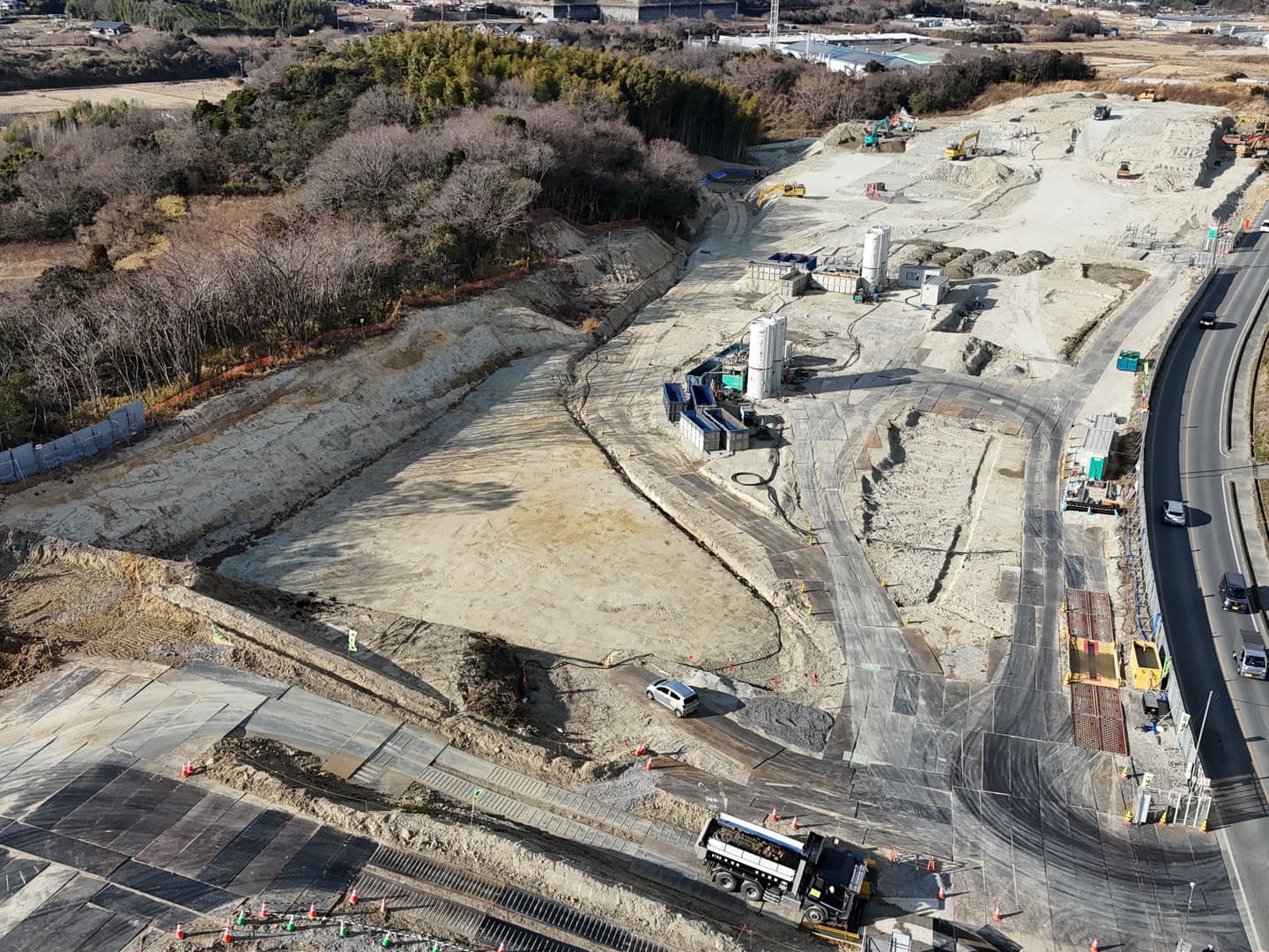2022年4月 現場状況報告