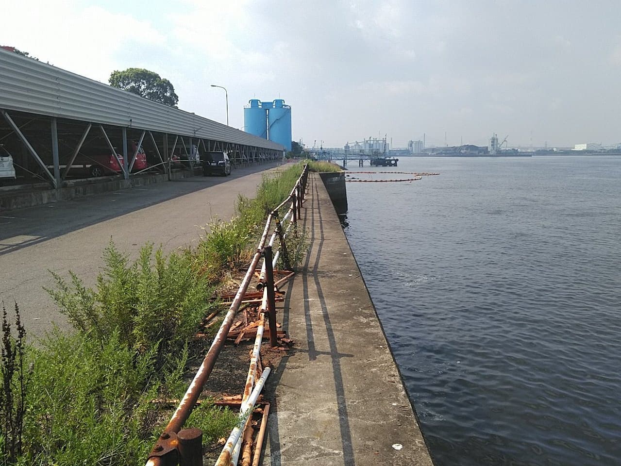 2022年4月 現場状況報告