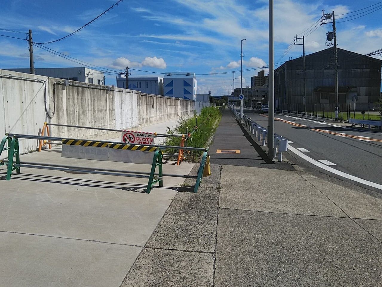 2022年4月 現場状況報告